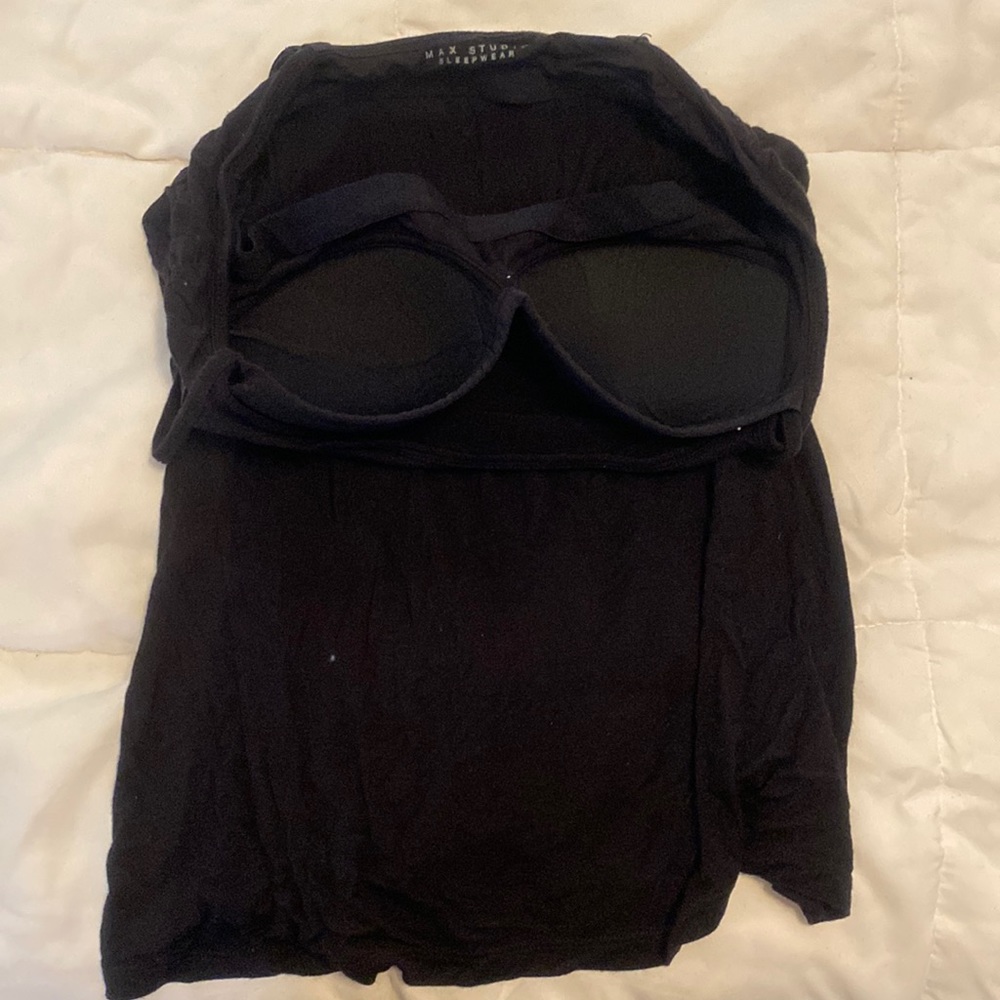 Black Sleepwear